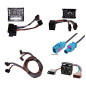 FAISCEAU AUTORADIO + ANTENNE BMW X5 09/2000-05/2006 (E53) AVEC NAV ET AMPLI A L ARRIERE POUR AR CHINOIS TYPE ORIGINE FAISCEAU AUTORADIO + ANTENNE BMW X5 09/2000-05/2006 (E53) AVEC NAV ET AMPLI A L ARRIERE POUR AR CHINOIS TYPE ORIGINE