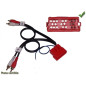 FAISCEAU AUTORADIO ALFA GT 2005- SANA ISO HP AMPLI ORIGINE MINI ISO-2X2 RCA FAISCEAU AUTORADIO ALFA GT 2005- SANA ISO HP AMPLI ORIGINE MINI ISO-2X2 RCA