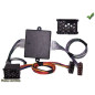 FAISCEAU AUTORADIO BMW E36 E46 E34 E39 AMPLIFIE NON BAVARIA CON 17PINS-ISO 4HP