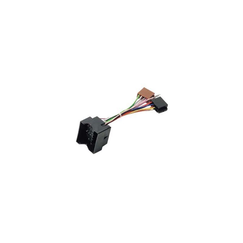 FAISCEAU AUTORADIO BMW X5 E70 06/2006-2010 - 4HP ISO