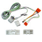 FAISCEAU AUTORADIO BY PASS JEEP CHEROKEE (KJ) 2002-2007 AVEC AMPLI ISO 4HP FAISCEAU AUTORADIO BY PASS JEEP CHEROKEE (KJ) 2002-2007 AVEC AMPLI ISO 4HP