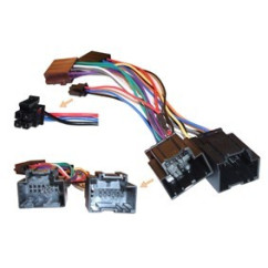 FAISCEAU AUTORADIO CHEVROLET CAPTIVA 2006- 4HP ISO