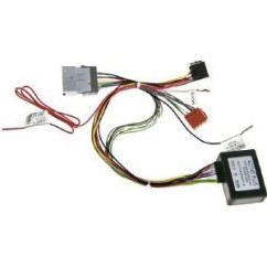 FAISCEAU AUTORADIO CHEVROLET CORVETTE 2004- ( AVEC AMPLI 4HP ISO)