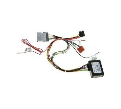 FAISCEAU AUTORADIO CHEVROLET CORVETTE 2004- ( AVEC AMPLI 4HP ISO)