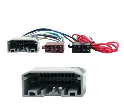 FAISCEAU AUTORADIO DODGE DURANGO 2008-2009 4HP ISO