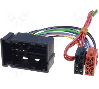 FAISCEAU AUTORADIO FIAT 500L 2012-