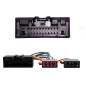 FAISCEAU AUTORADIO FORD FOCUS C-MAX 2010- 4HP ISO