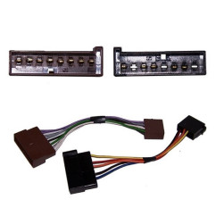 FAISCEAU AUTORADIO FORD MAVERICK 1993-2001 4HP ISO