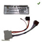FAISCEAU AUTORADIO FORD RANGER 1998-2012 4HP ISO