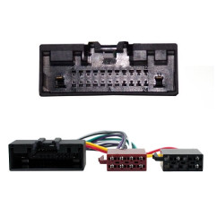 FAISCEAU AUTORADIO FORD RANGER 2016- 4HP ISO