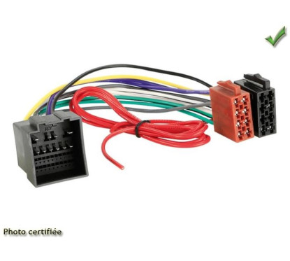 FAISCEAU AUTORADIO FORD TRANSIT CONNECT 2018-