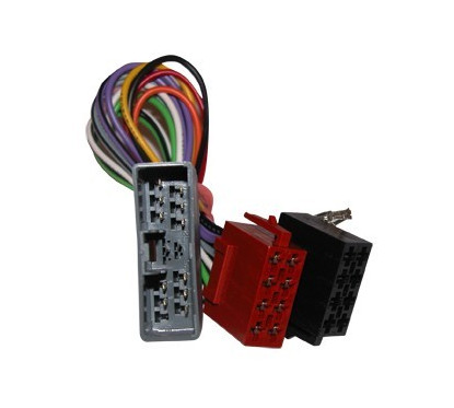 FAISCEAU AUTORADIO HONDA CIVIC 2006- - 4HP ISO