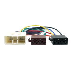 FAISCEAU AUTORADIO HYUNDAI ELANTRA 1992-2000 4HP ISO