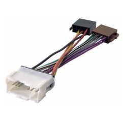 FAISCEAU AUTORADIO HYUNDAI ELANTRA 2001-2007 4HP ISO...