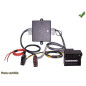 FAISCEAU AUTORADIO ISO FAKRA 4X40W AUDI A3 2005-2012 SYSTEME AMPLIFIE NON BOSE FAISCEAU AUTORADIO ISO FAKRA 4X40W AUDI A3 2005-2012 SYSTEME AMPLIFIE NON BOSE