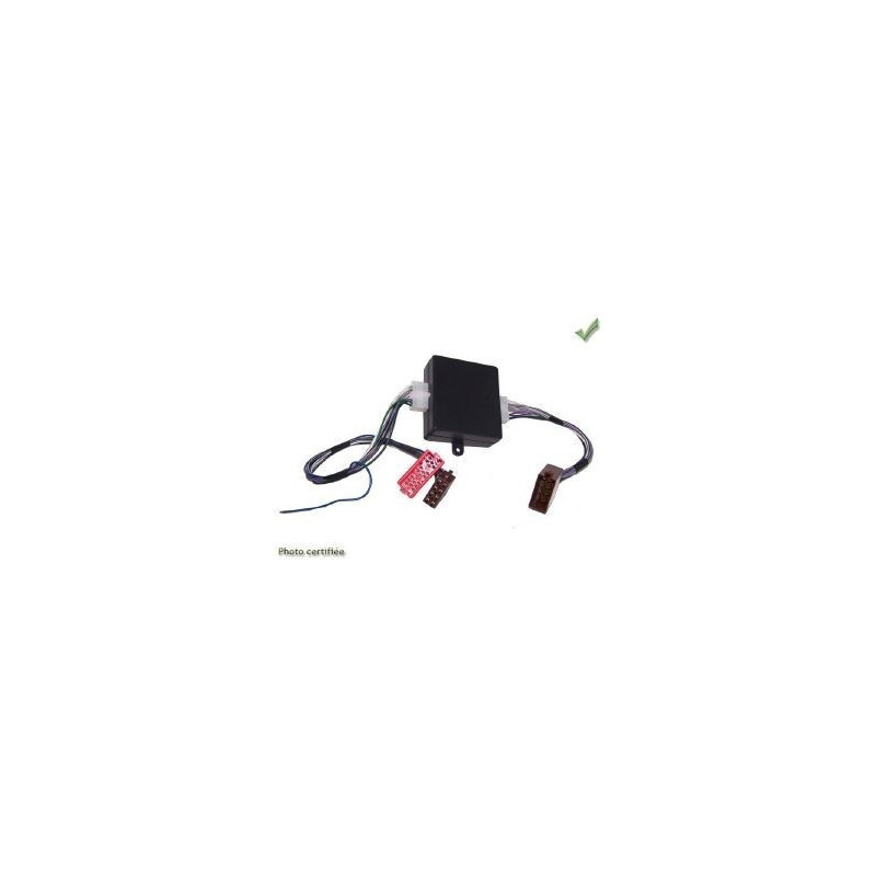 FAISCEAU AUTORADIO ISO MERCEDES CLASSE C 1996-2004 (W202) - AVEC AMPLI BOSE