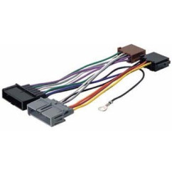 FAISCEAU AUTORADIO JEEP GRAND CHEROKEE 1993-2001 4HP ISO