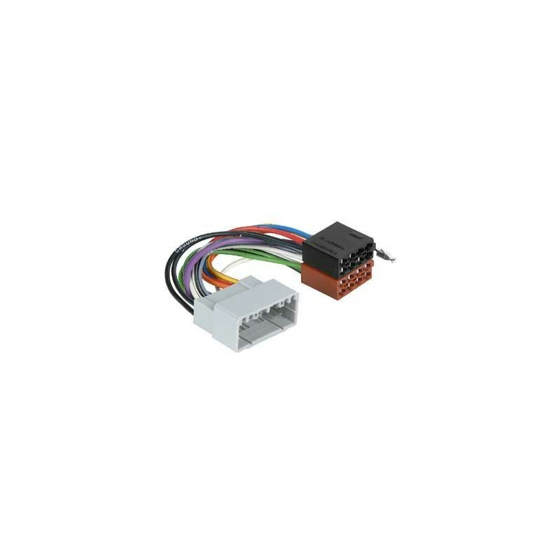 FAISCEAU AUTORADIO JEEP GRAND CHEROKEE 2002-12/2004 4HP ISO