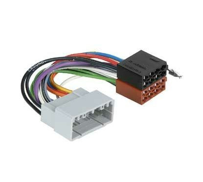 FAISCEAU AUTORADIO JEEP PATRIO 2006-2009 4HP ISO