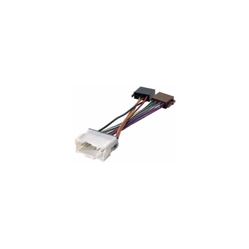 FAISCEAU AUTORADIO KIA MAGENTIS 2001-2005 4HP ISO...