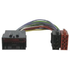 FAISCEAU AUTORADIO LAND ROVER DISCOVERY 3 10/2004-09/2009 SANS AMPLI HARMAN KARDON 4HP ISO