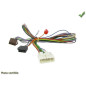 FAISCEAU AUTORADIO LEXUS IS200 1999-09/2005 SPORT ET SE AVEC AMPLI - ISO 4HP