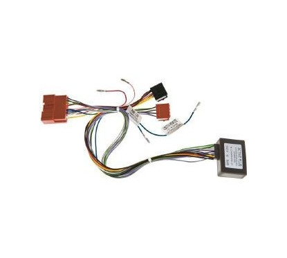 FAISCEAU AUTORADIO MAZDA 5 2005- AVEC AMPLI 4HP ISO