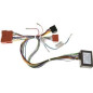 FAISCEAU AUTORADIO MAZDA RX8 2003-2008 AVEC AMPLI 4HP ISO FAISCEAU AUTORADIO MAZDA RX8 2003-2008 AVEC AMPLI 4HP ISO