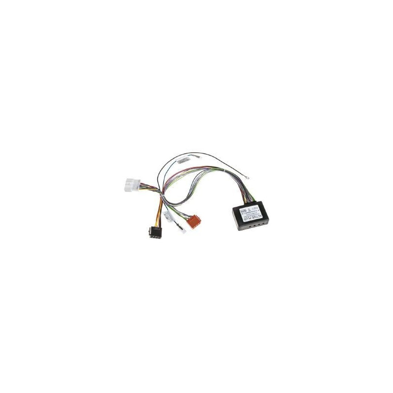 FAISCEAU AUTORADIO NISSAN JUKE 2010- AVEC AMPLI 4HP ISO FAISCEAU AUTORADIO NISSAN JUKE 2010- AVEC AMPLI 4HP ISO