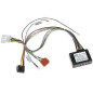 FAISCEAU AUTORADIO NISSAN JUKE 2010- AVEC AMPLI 4HP ISO FAISCEAU AUTORADIO NISSAN JUKE 2010- AVEC AMPLI 4HP ISO
