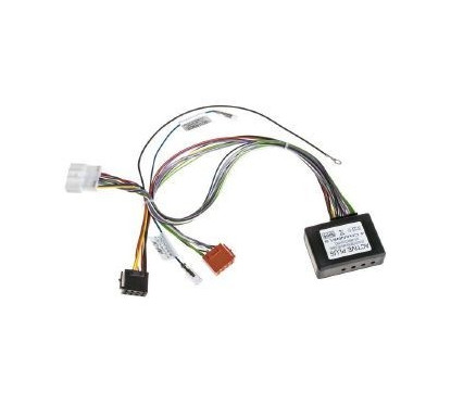 FAISCEAU AUTORADIO NISSAN MURANO 2008- AVEC AMPLI 4HP ISO