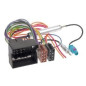 FAISCEAU AUTORADIO OPEL ANTARA 2006- ISO AVEC APRES CONTACT VIA CAN BUS ET ADAPTATEUR ANTENNE FAISCEAU AUTORADIO OPEL ANTARA 2006- ISO AVEC APRES CONTACT VIA CAN BUS ET ADAPTATEUR ANTENNE