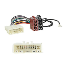 FAISCEAU AUTORADIO RENAULT KANGOO 2013-2021 4HP ISO
