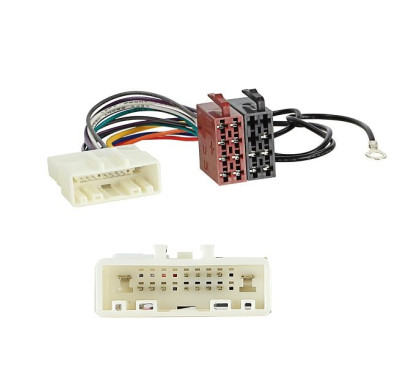 FAISCEAU AUTORADIO RENAULT KANGOO 2013-2021 4HP ISO