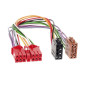 FAISCEAU AUTORADIO RENAULT R21 1988-1993 4HP ISO SAUF R25