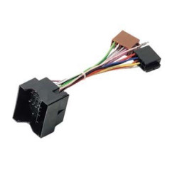FAISCEAU AUTORADIO RENAULT SCENIC III 2009-2016 - 4HP ISO