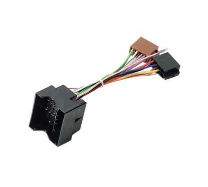 FAISCEAU AUTORADIO RENAULT SCENIC III 2009-2016 - 4HP ISO