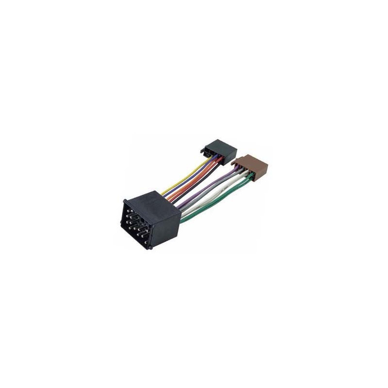 FAISCEAU AUTORADIO ROVER 75 1999-2005 4HP ISO...