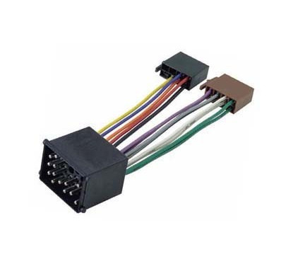 FAISCEAU AUTORADIO ROVER 75 1999-2005 4HP ISO...