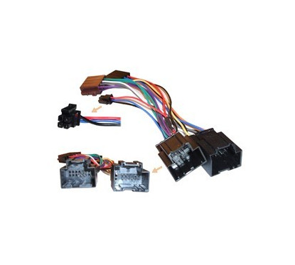 FAISCEAU AUTORADIO SAAB 9.3 COMBI 09/2006- 4HP ISO