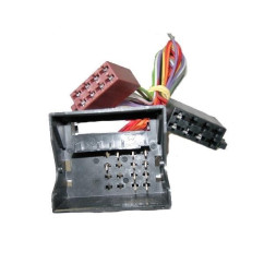 FAISCEAU AUTORADIO VOLKSWAGEN PASSAT 2003-03/2005 - FAKRA - ISO 4HP