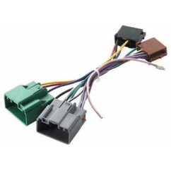 FAISCEAU AUTORADIO VOLVO V70 2004-2008 - 4HP ISO