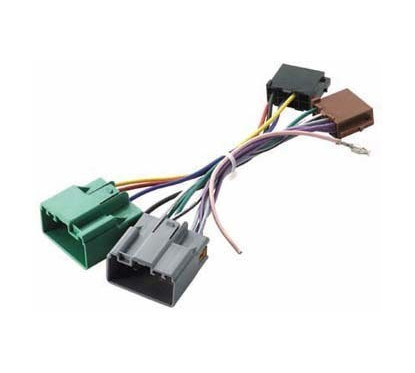 FAISCEAU AUTORADIO VOLVO V70 2004-2008 - 4HP ISO