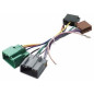 FAISCEAU AUTORADIO VOLVO V70 2004-2008 - 4HP ISO FAISCEAU AUTORADIO VOLVO V70 2004-2008 - 4HP ISO