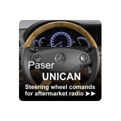 FAISCEAU CHRYSLER VOYAGER PT CRUISER 2007 POUR MODULE UNICOM RESISTIVE