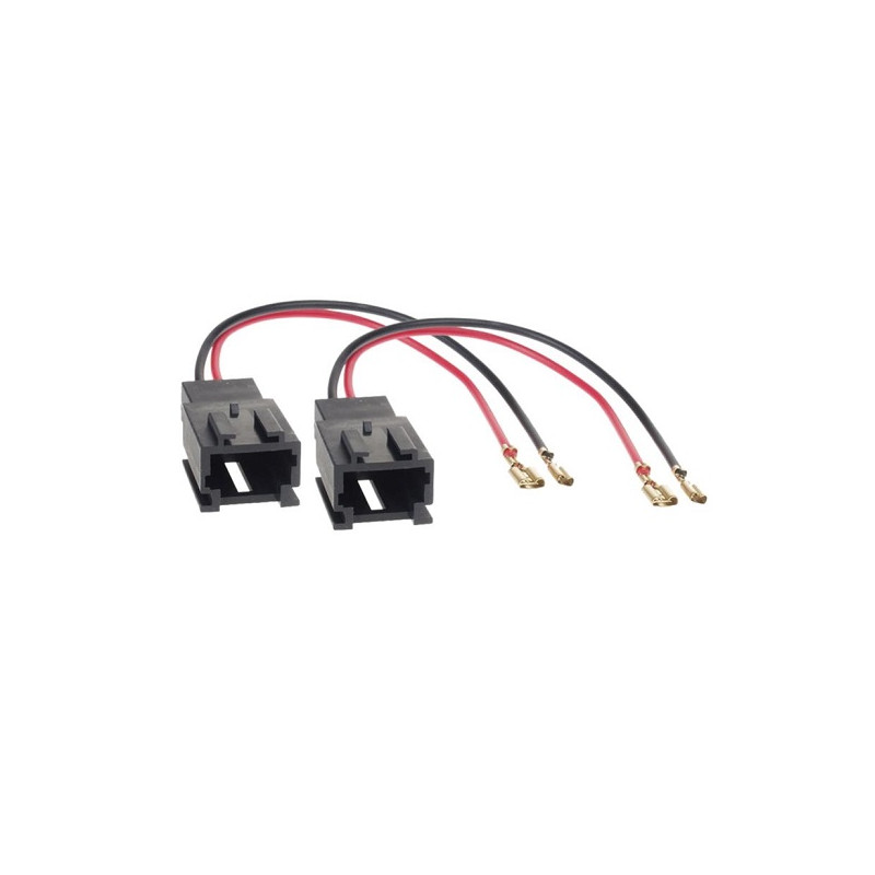 FAISCEAU HAUT-PARLEUR PORTES CITROEN C8 (PAIRE) ARRIERE