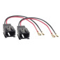 FAISCEAU HAUT-PARLEUR PORTES CITROEN DS4 (PAIRE) ARRIERE