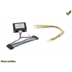 FAISCEAU INSTALLATION PARROT SERIE MKI SUR VEHICULE EN 24VOLT