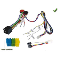 FAISCEAU KIT MAIN LIBRE ALFA ROMEO 156 2002-2005 ENTREE TEL-CK3100