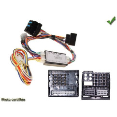 FAISCEAU KIT MAIN LIBRE ALFA ROMEO GIULIETTA 2010-2013 AVEC AMPLI JBL CK3100